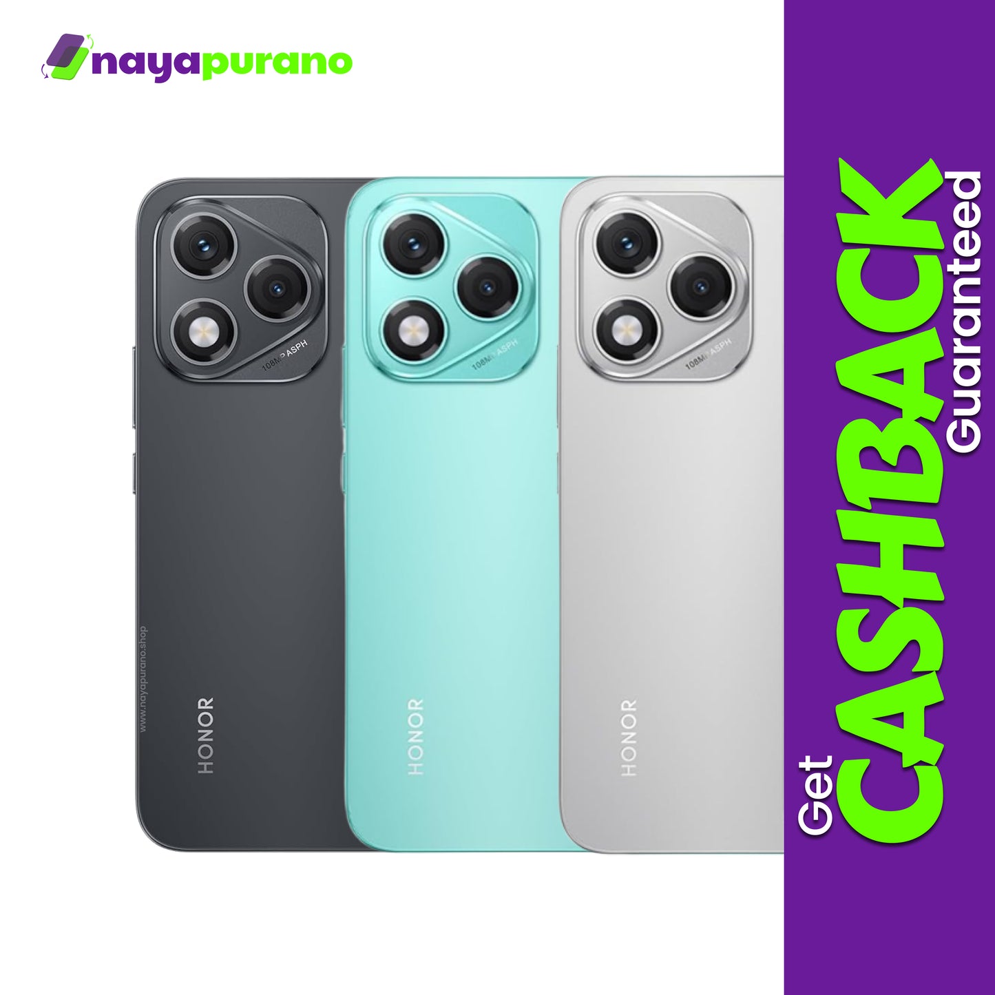Buy Honor 400 Lite, Honor 400 Lite All Colors