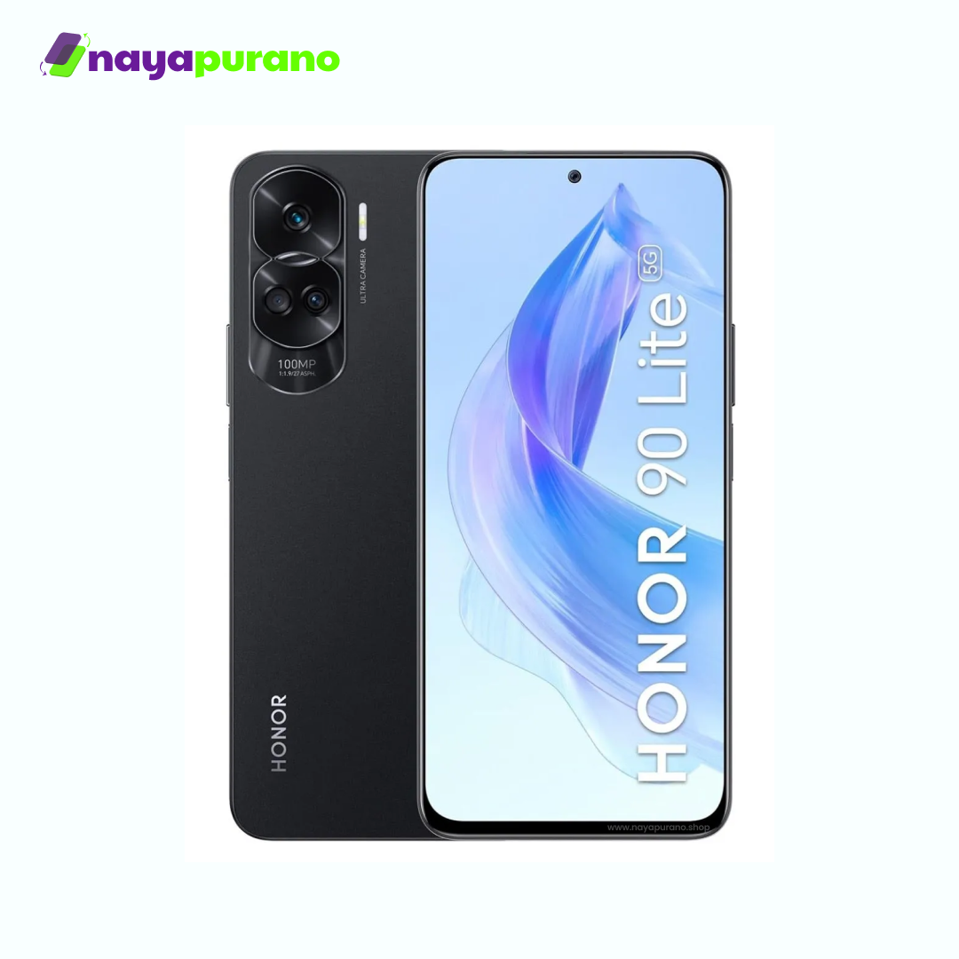Buy online brand new Honor 90 Lite 5G in Ktm, exchange Honor 90 lite 5G