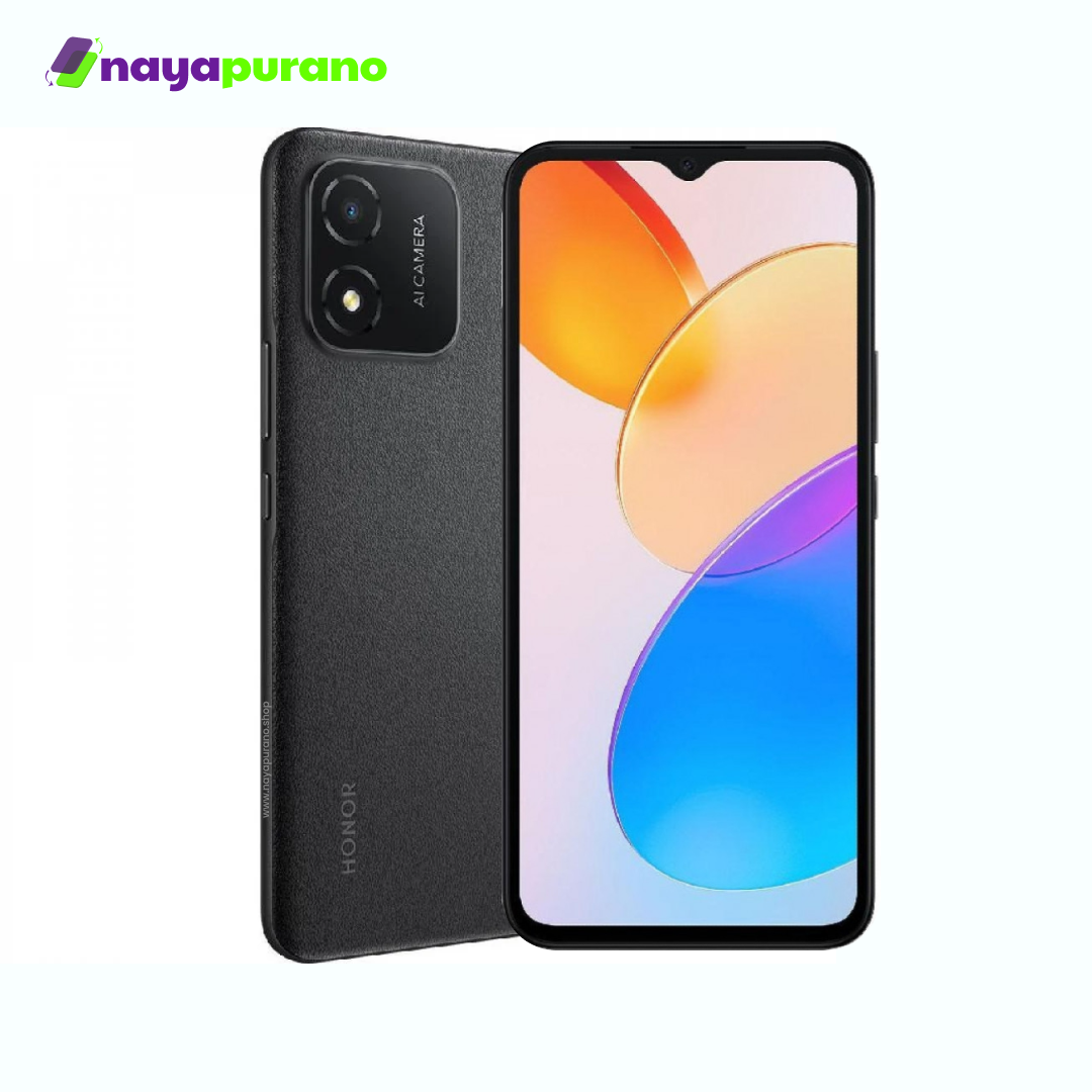 Buy online Huawei Honor X5 Black, exchange Huawei Honor X5 in ktm