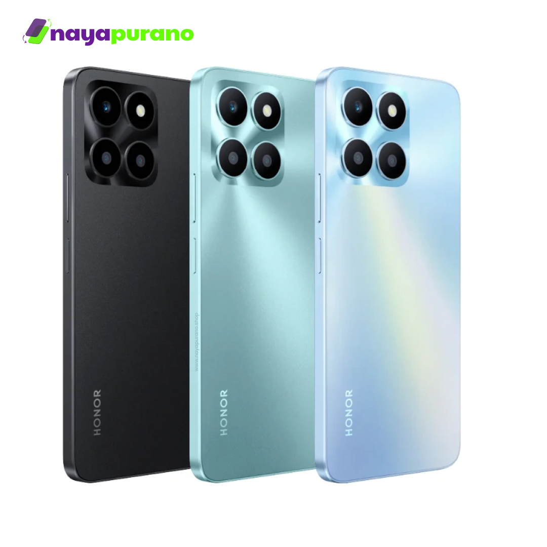 Brand new Honor X6a, Buy online Honor X6a