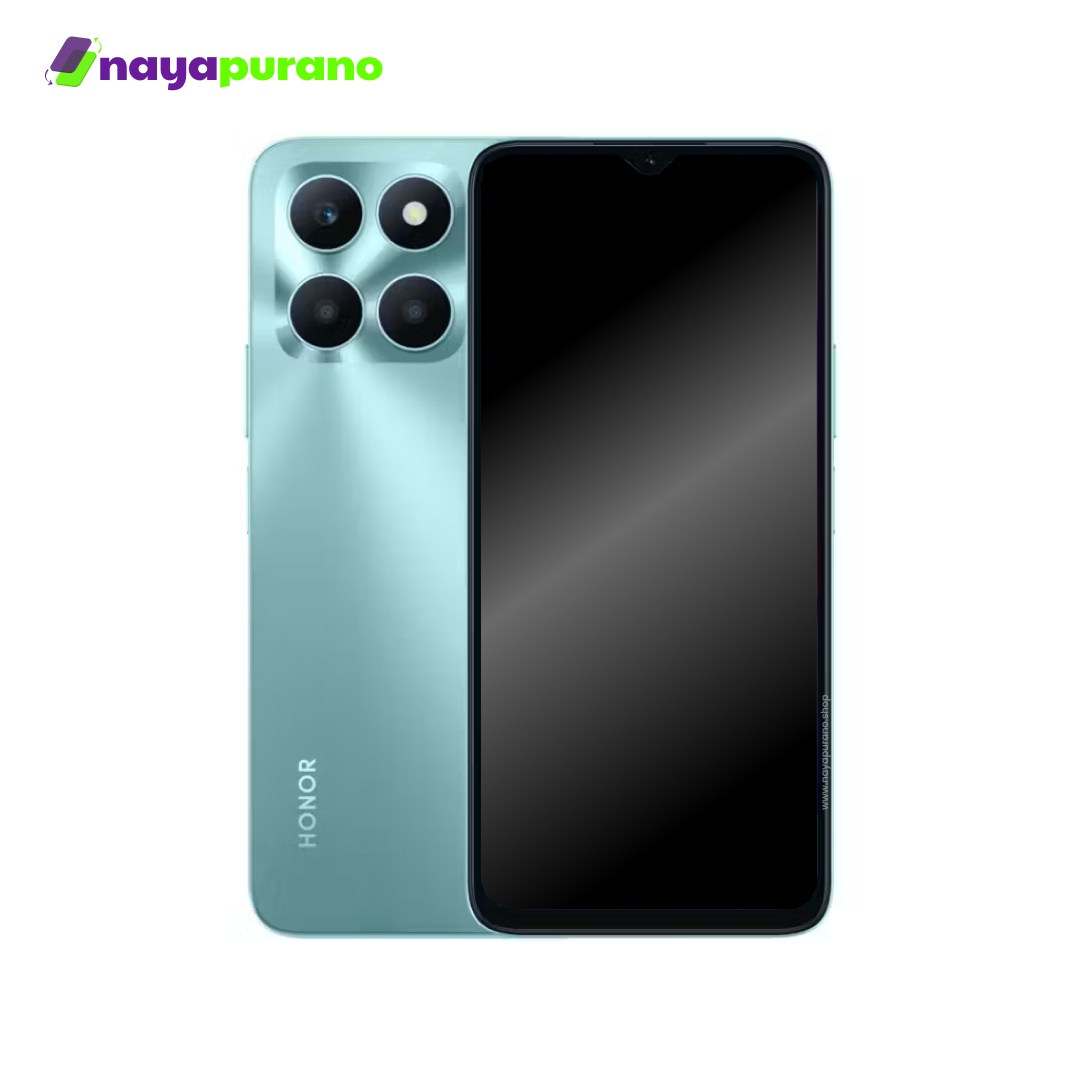 Buy brand new Honor X6a CyanLake, Sale Honor X6a