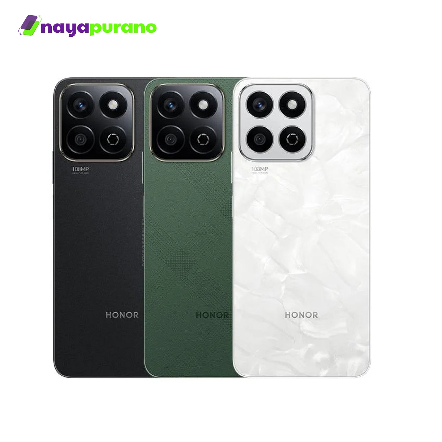 Buy Honor X7c, Honor X7c All Colors