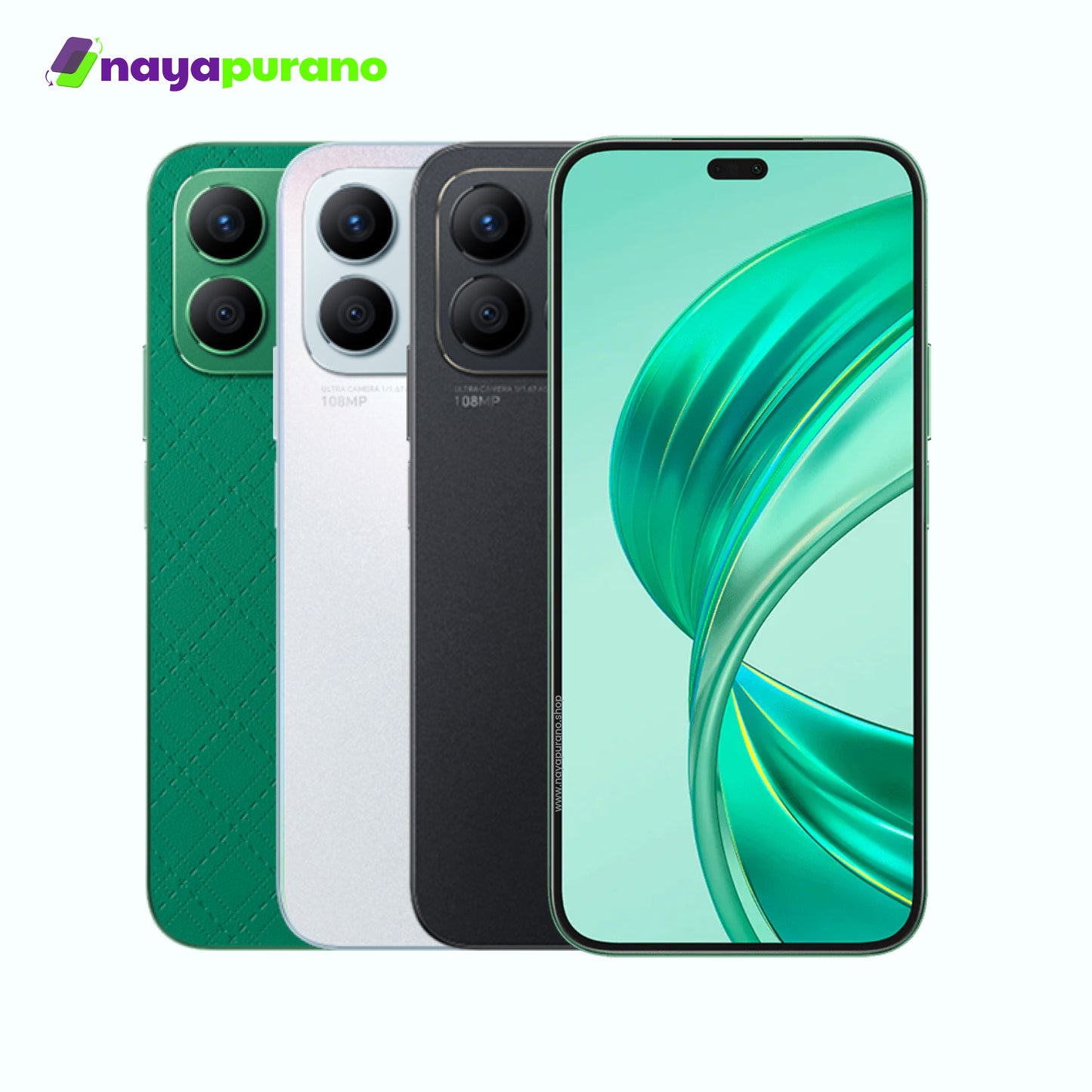Honor X8b delivery all over Nepal, Delivery in Ktm