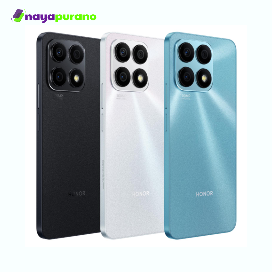 Brand new Honor X8a, Online buy Honor X8a in Ktm