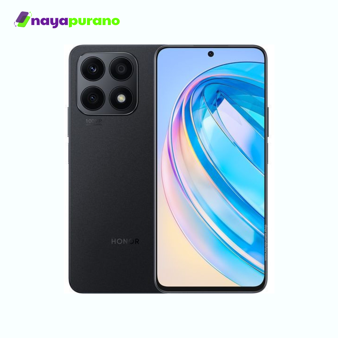 Buy brand new Honor X8a Midnight Black, Buy online Honor X8a