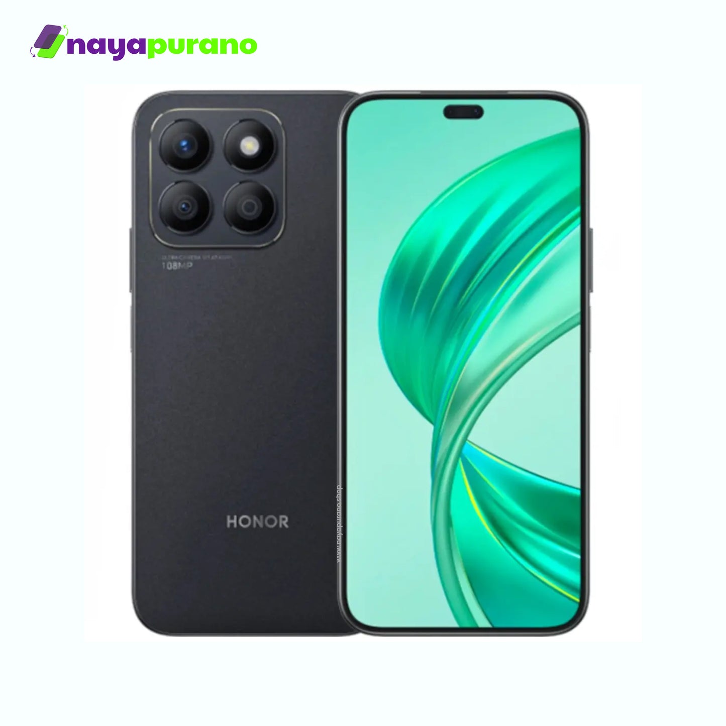 Honor X8b buy from Nayapurano, Exchange from Nayapurano