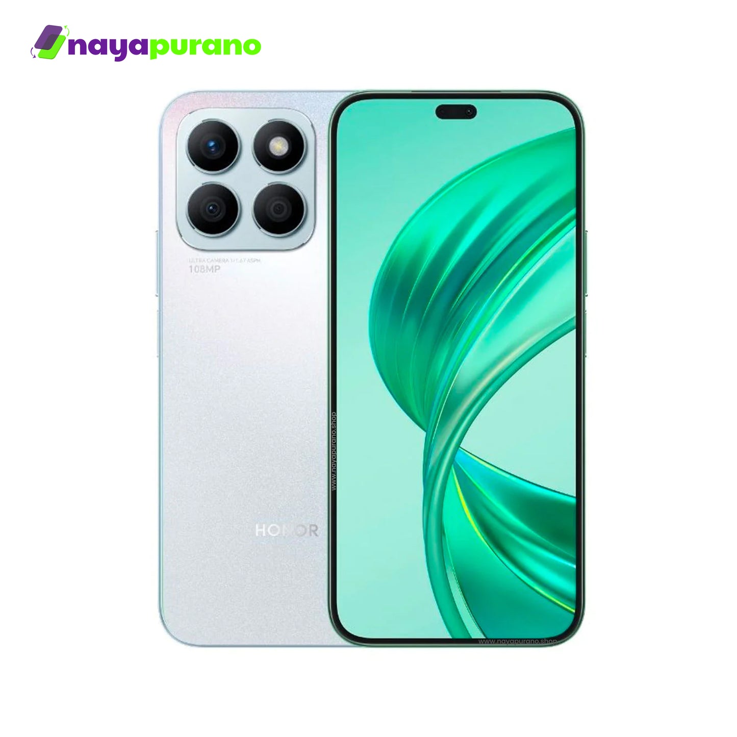 Honor X8b available in ktm, Honor X8b available in Nepal