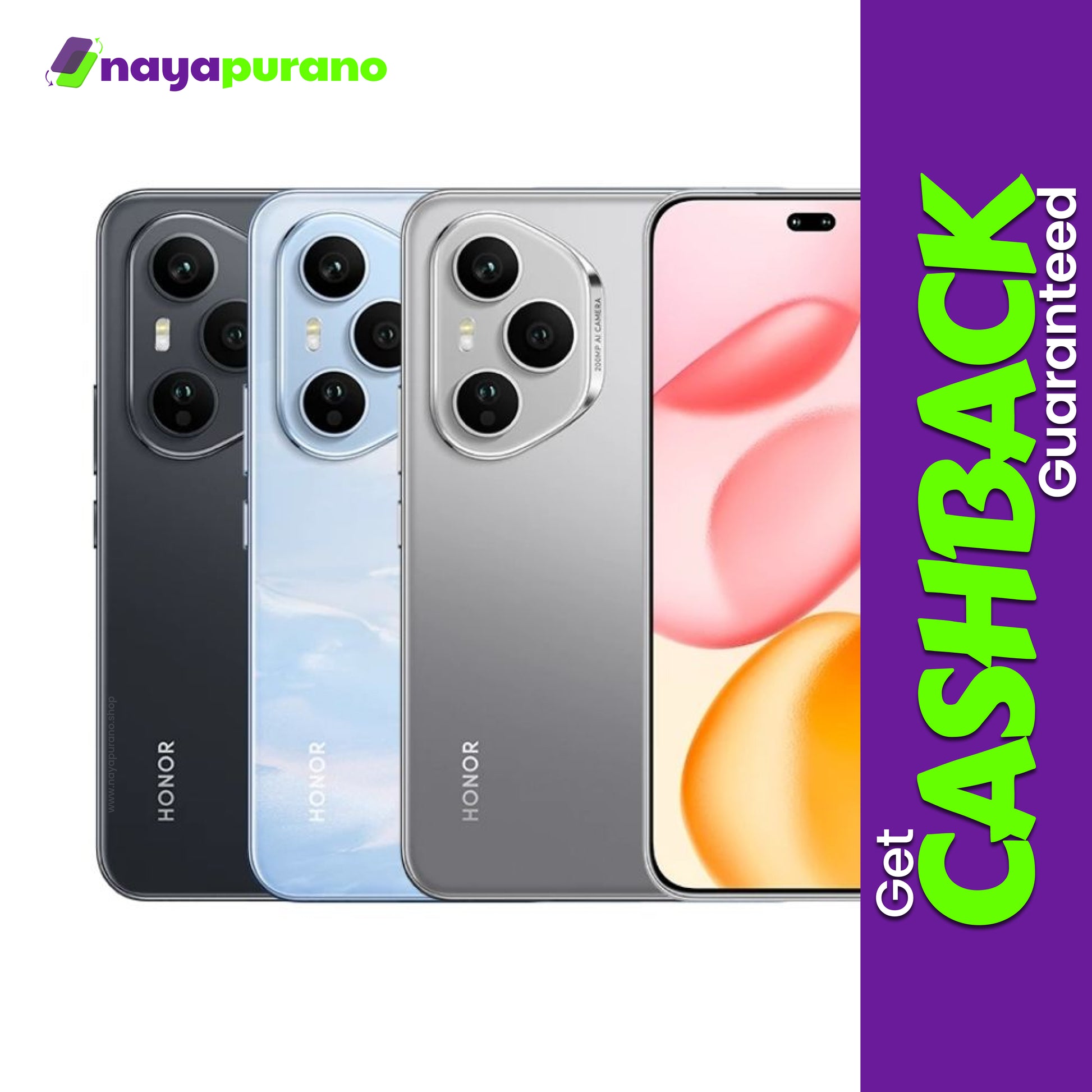 Buy Honor 400 Pro, Honor 400 Pro All Colors