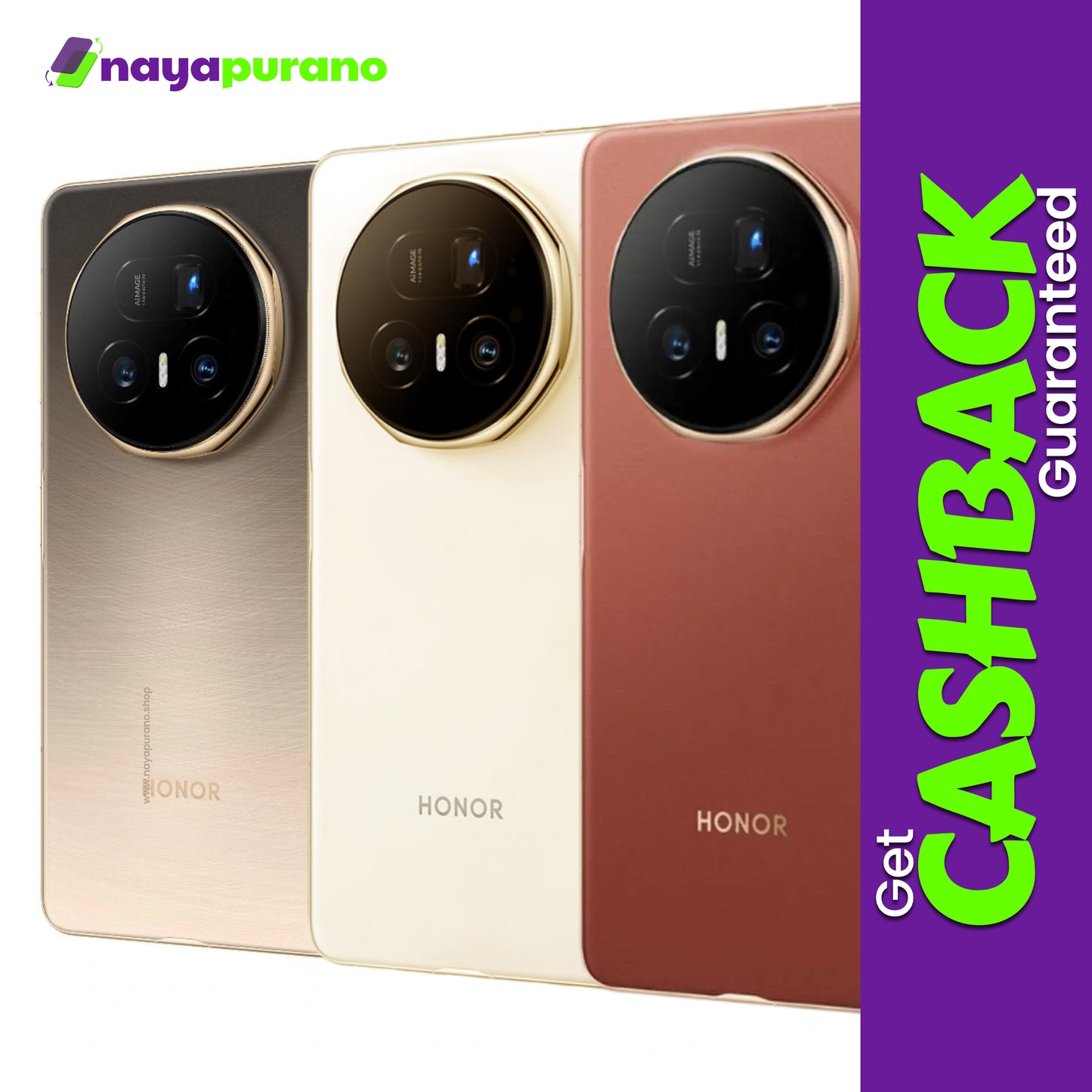 Buy Honor Magic V5, Honor Magic V5 All Color