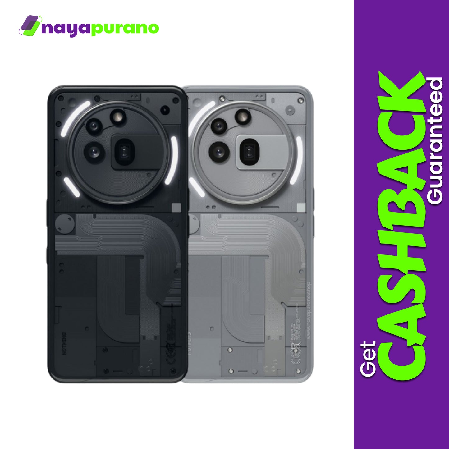 Buy Nothing Phone 3a Pro, Nothing Phone 3a Pro All Colors