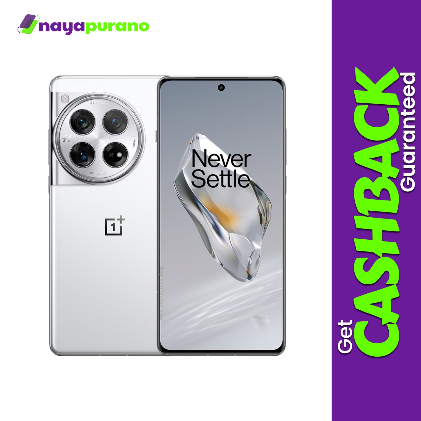 Buy OnePlus 12, OnePlus 12 Silver