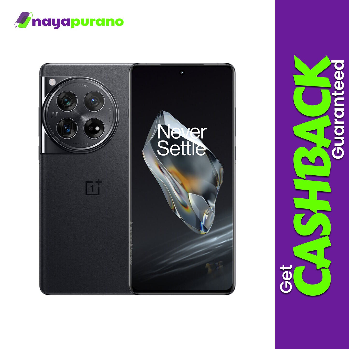 Buy OnePlus 12, OnePlus 12 Silky Black