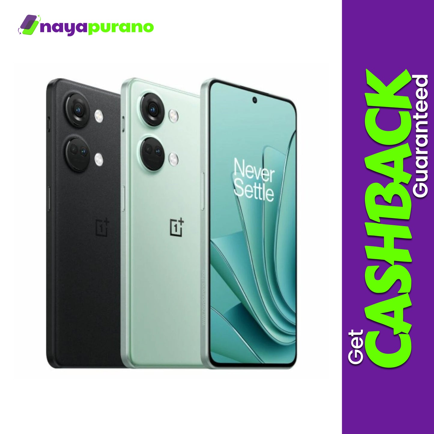 Buy OnePlus Nord 3, OnePlus Nord 3 All Colors