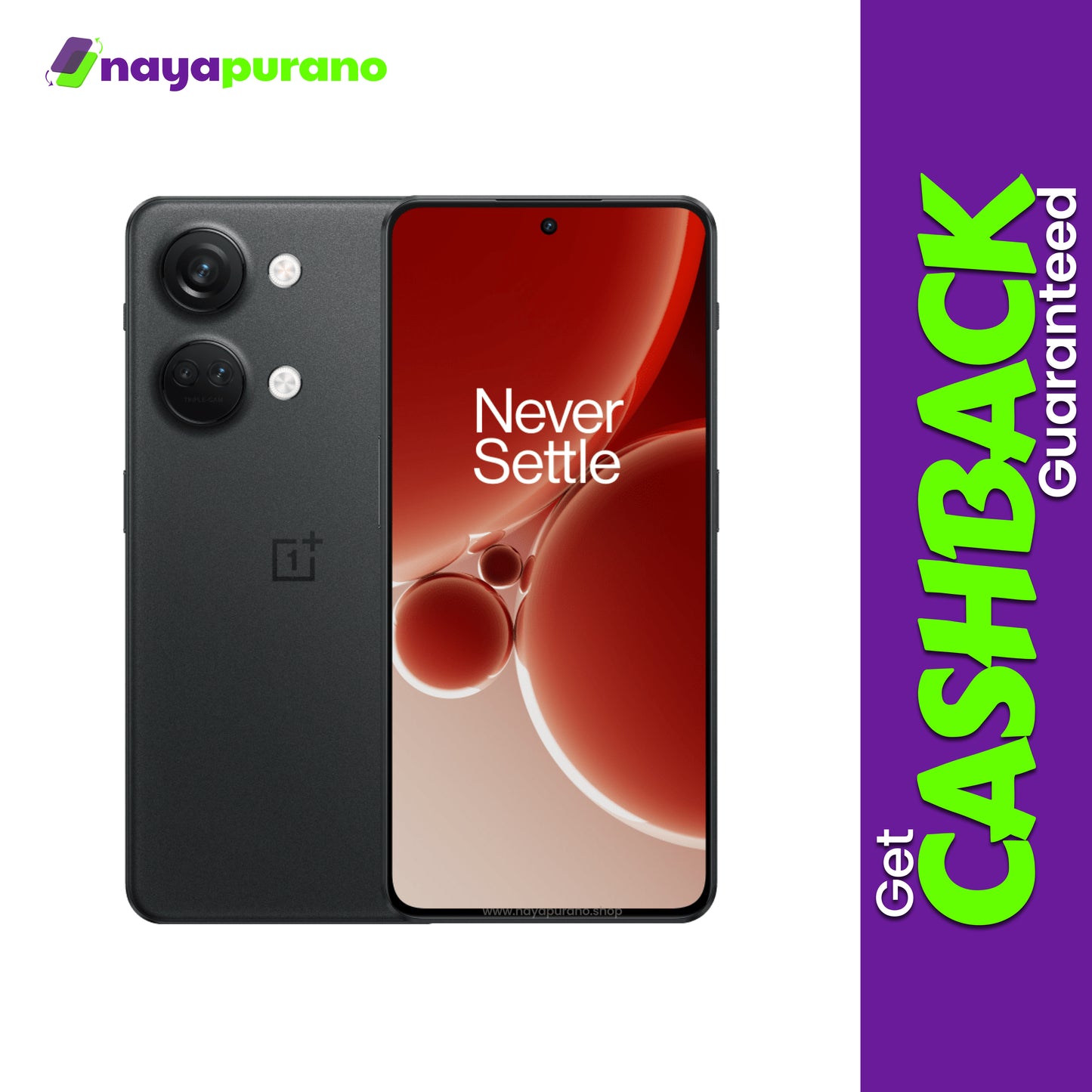 Buy OnePlus Nord 3, OnePlus Nord 3 Black