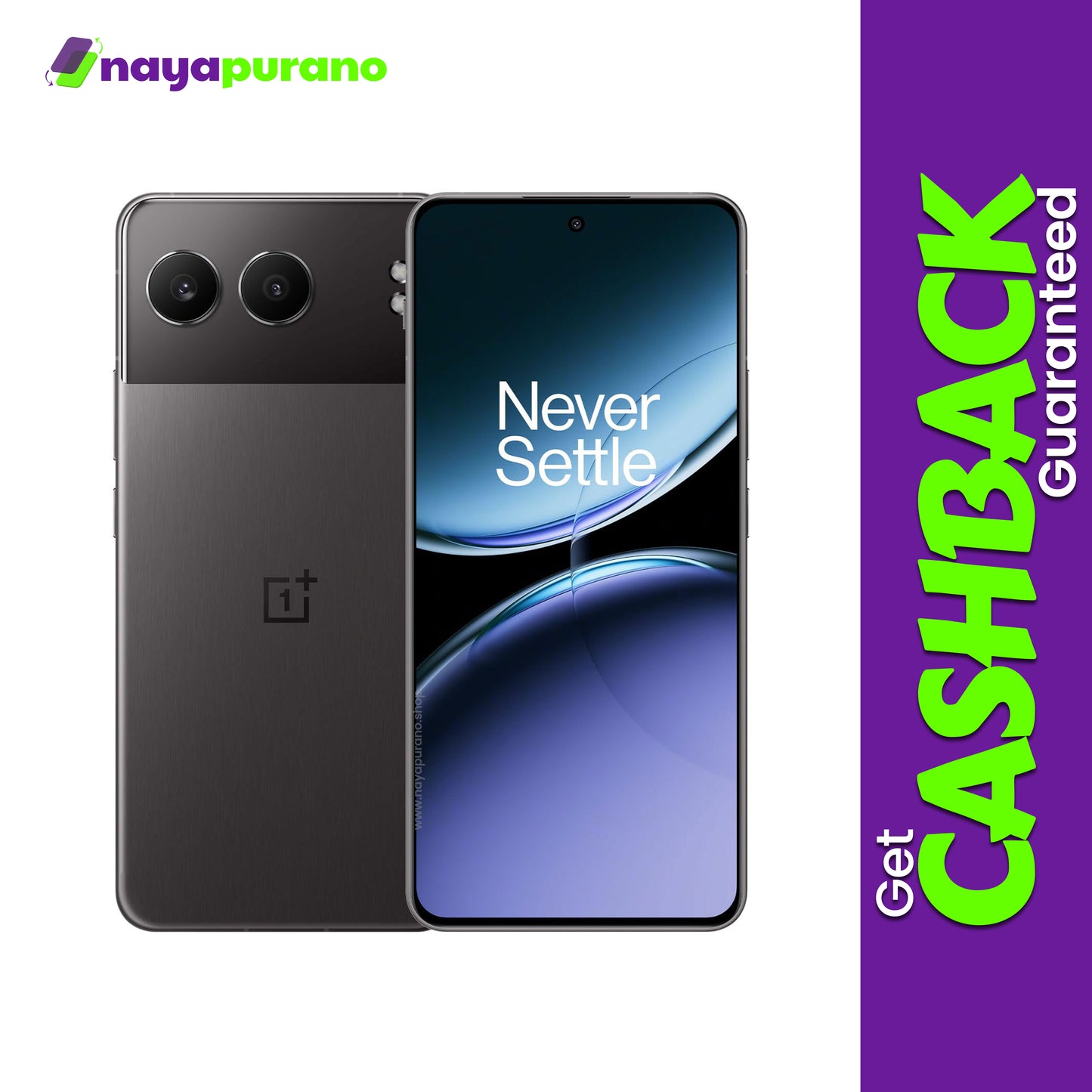 Buy OnePlus Nord 4, OnePlus Nord 4 Obsidian Midnight