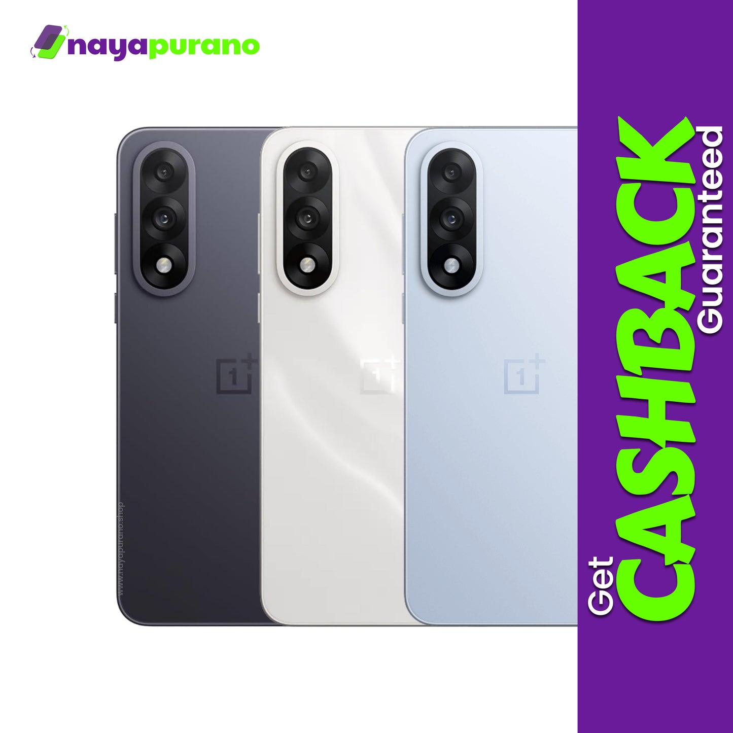 OnePlus Nord 5 All Colors