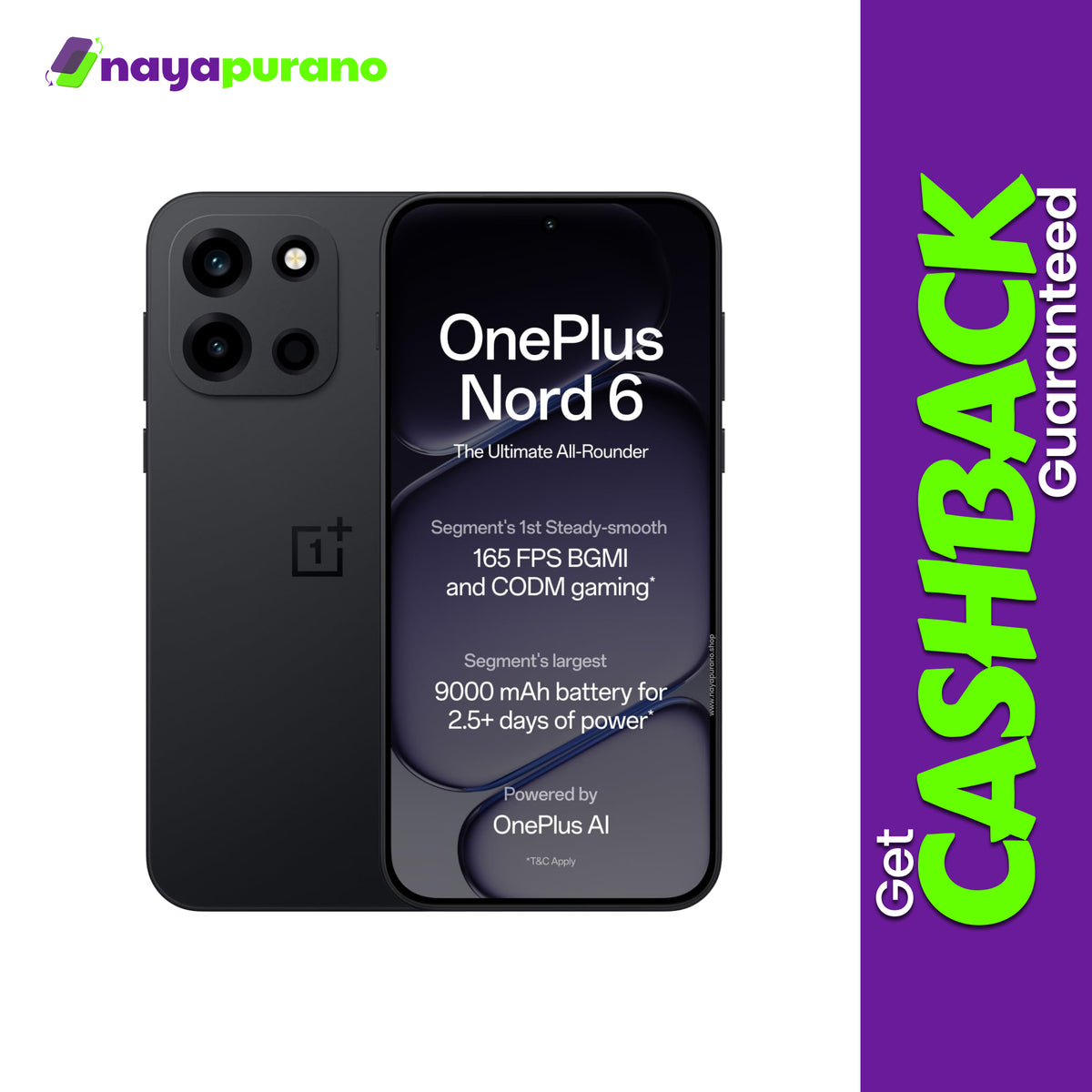 Buy OnePlus Nord 6, Exchange OnePlus Nord 6