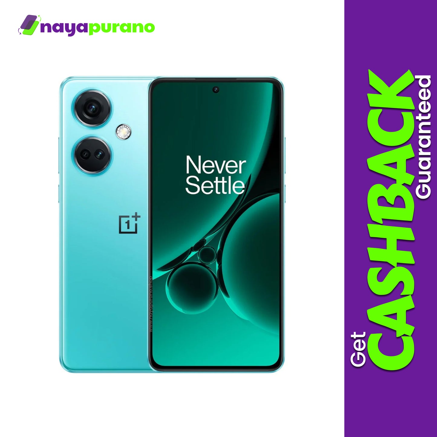 Buy OnePlus Nord 3, OnePlus Nord 3 Aqua Surge
