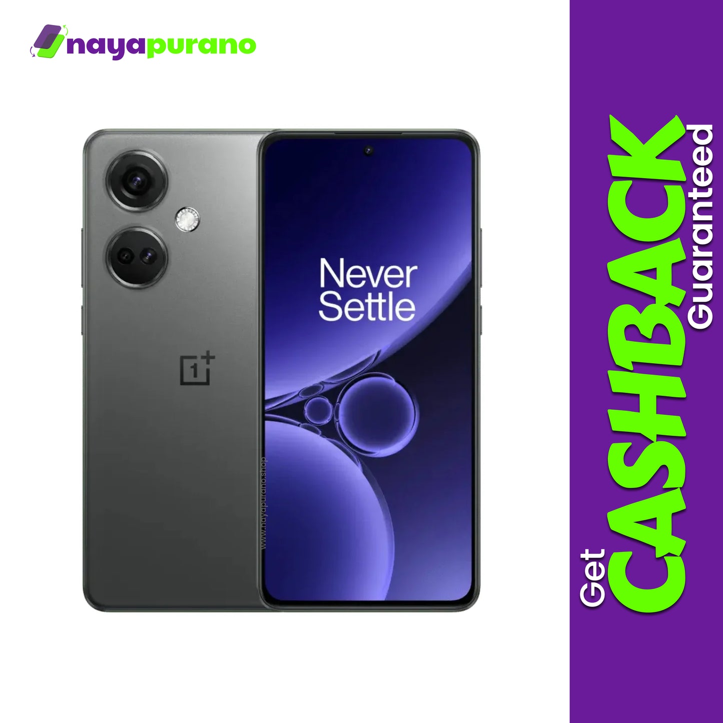 Buy OnePlus Nord 3, OnePlus Nord 3 Grey