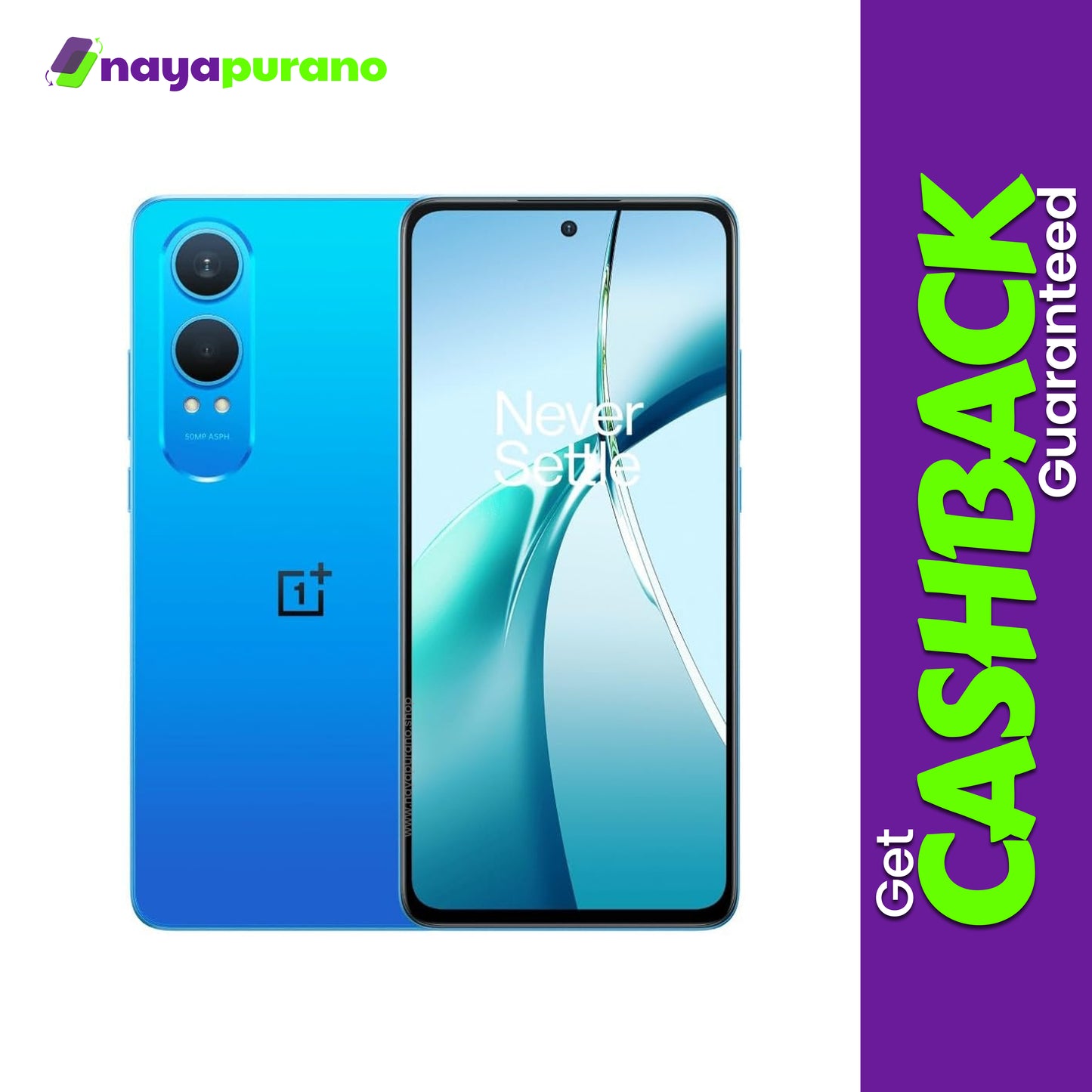 Buy OnePlus Nord CE4 Lite, OnePlus Nord CE4 Lite Mega Blue