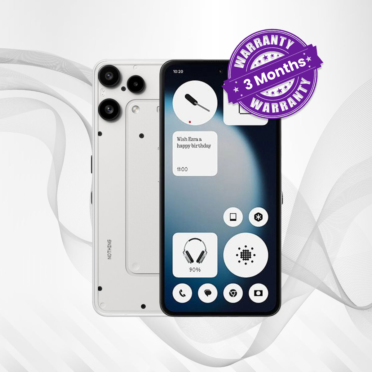Buy Nothing Phone, Sell Nothing Phone