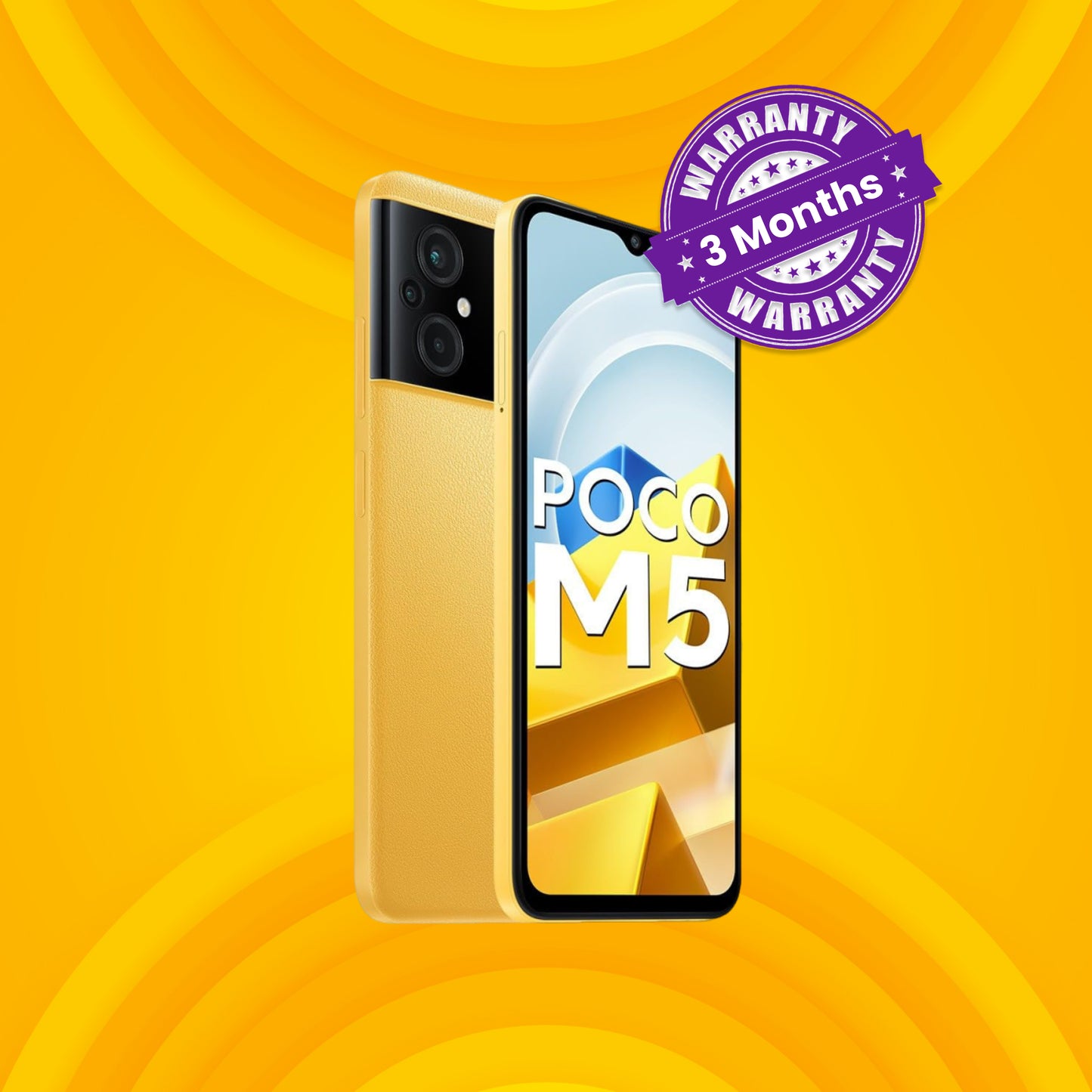 Buy POCO M5, Sell POCO M5