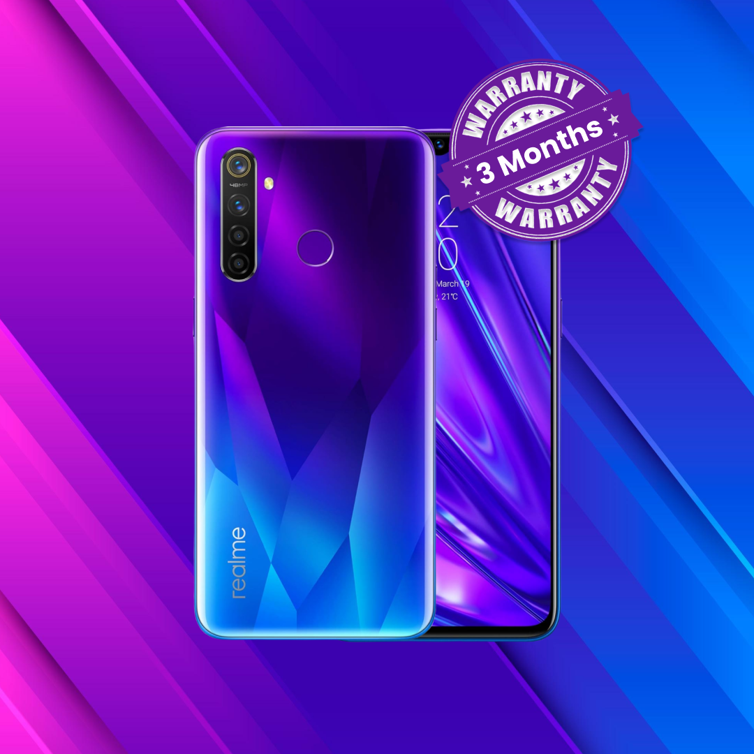 Buy Used Realme 5 Pro, Sell Realme 5 Pro Online