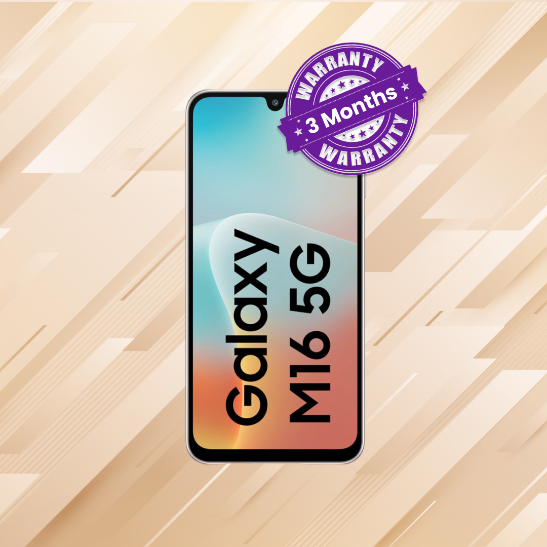 Buy Secondhand Samsung Galaxy M16, Sell Samsung Galaxy M16 in Kathmandu