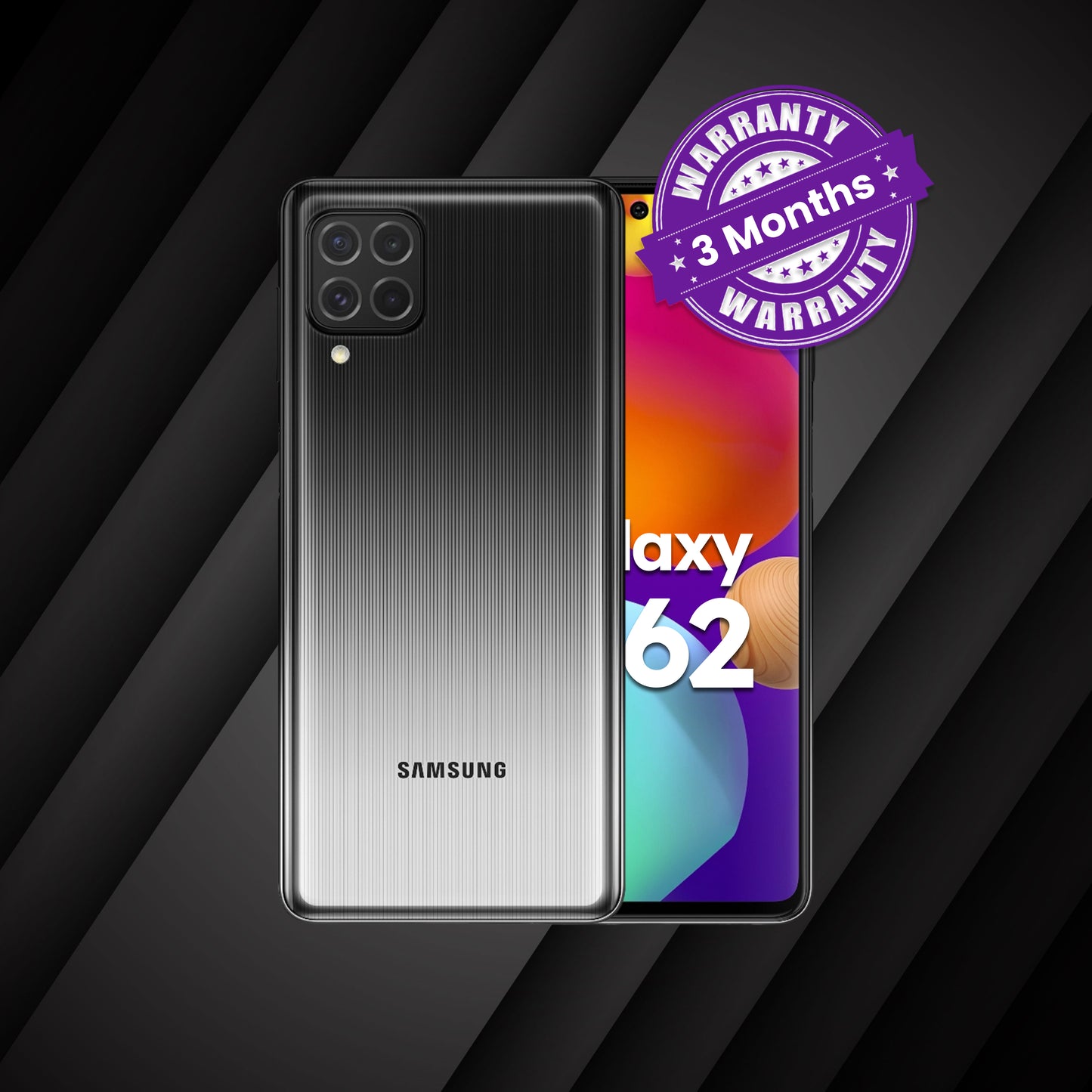 Buy Used Samsung Galaxy M62, Sell Samsung Galaxy M62 Online