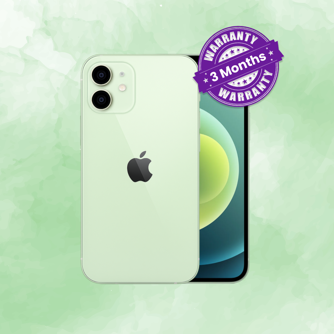 Apple iPhone 12 [128GB | 100%] – NayaPurano Shop