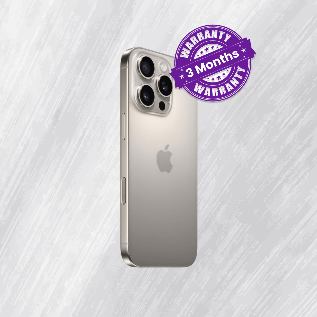 Buy iPhone 16 Pro Max, Sell iPhone 16 Pro Max