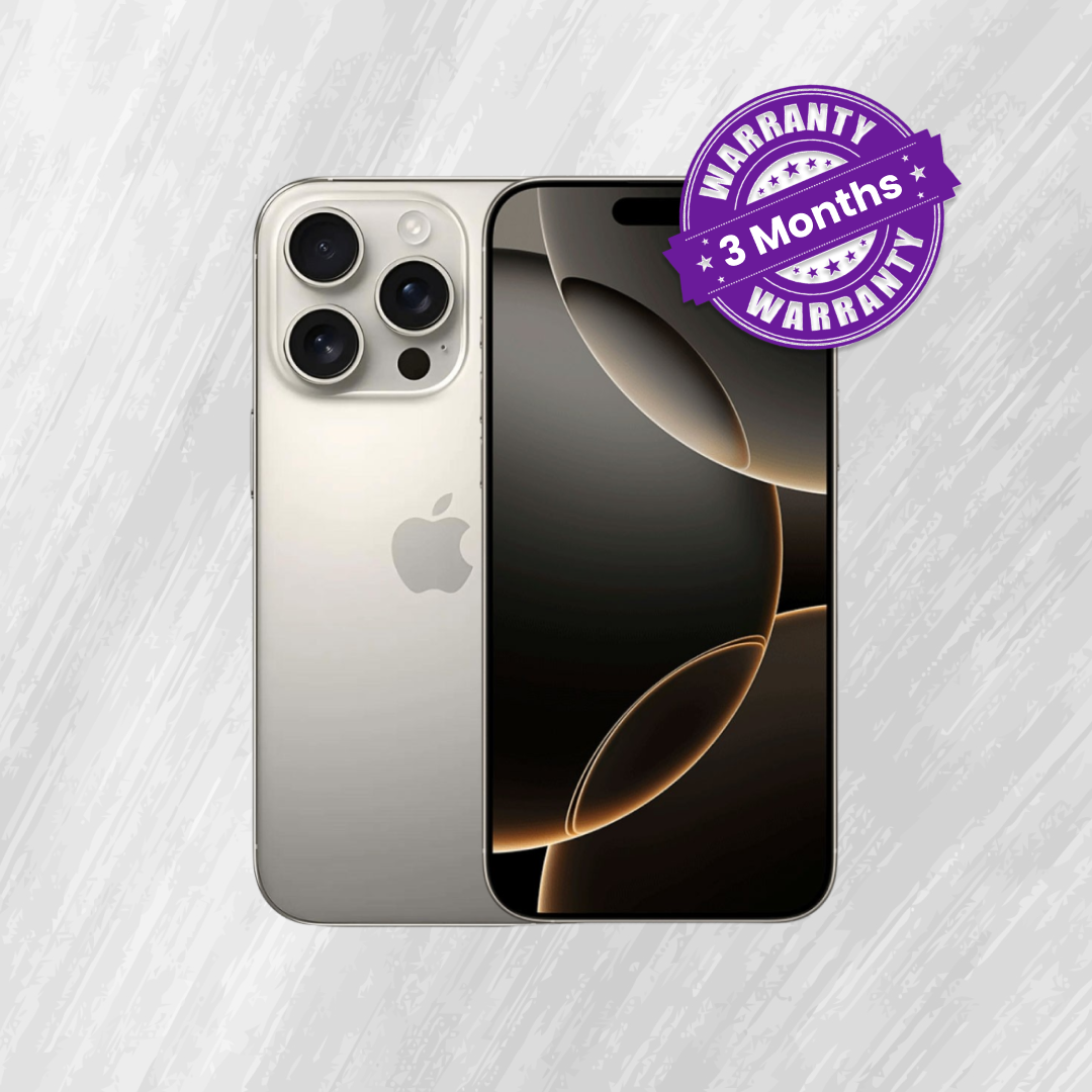 Buy Secondhand iPhone 16 Pro Max, Sell iPhone 16 Pro Max in Kathmandu
