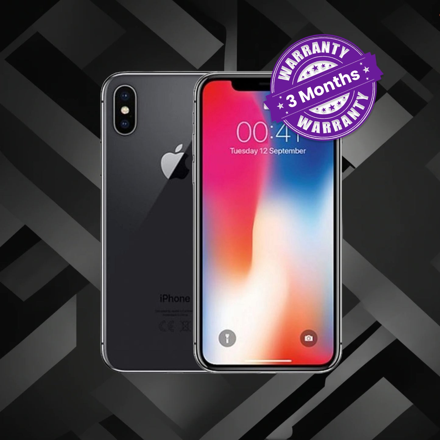 Buy iPhone, Sell iPhone