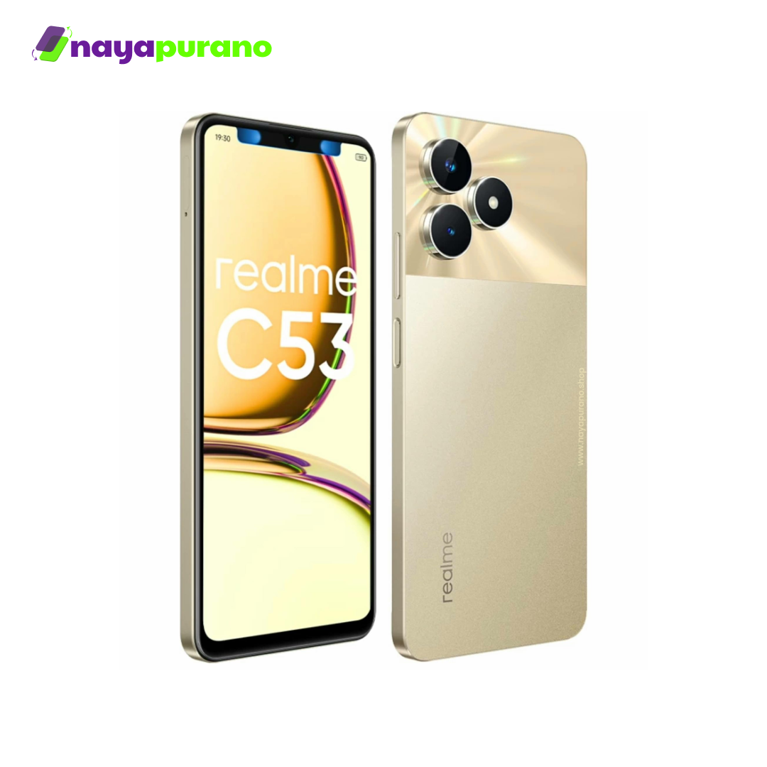 Buy Realme c53 all over Nepal, Cheap and best, Smartphones