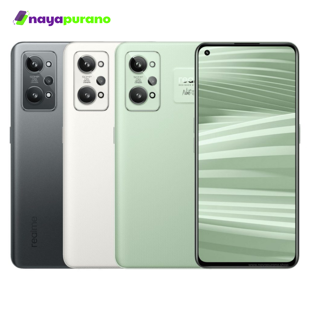 Exchange Available, Buy from Home, Available in Kathmandu, Brand New Realme GT 2 Pro 5G