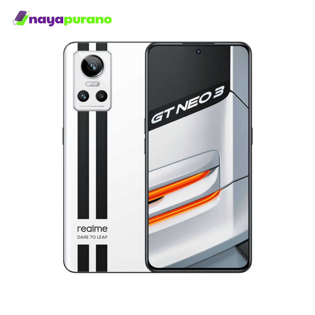 Buy from Nayapurano, Nayapurano Realme GT Neo 3