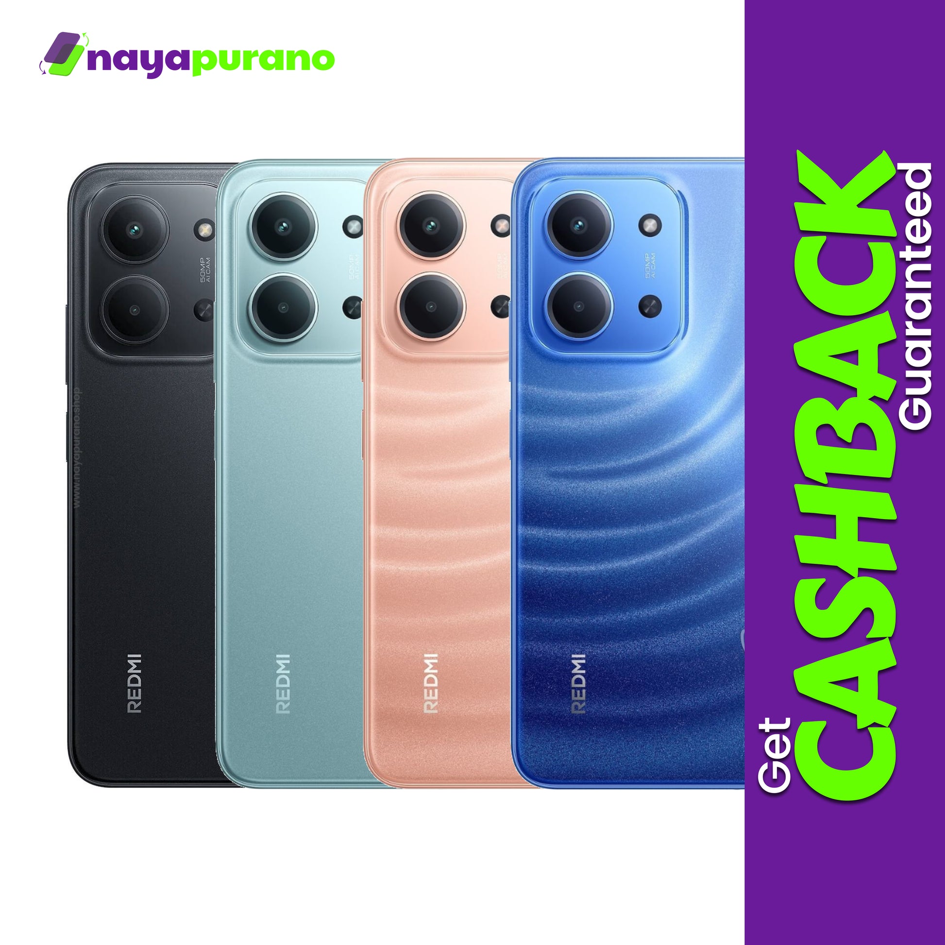 Buy Redmi 15C, Redmi 15C All Colors