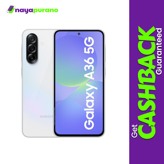 Buy Samsung Galaxy A36, Samsung Galaxy A36 White
