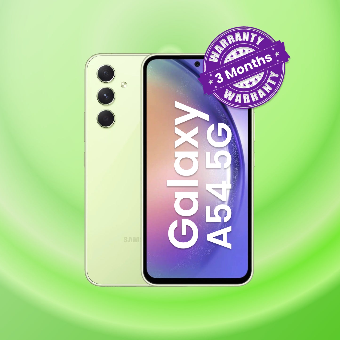 Buy Secondhand Samsung Galaxy A54 5G, Sell Samsung Galaxy A54 5G in Kathmandu