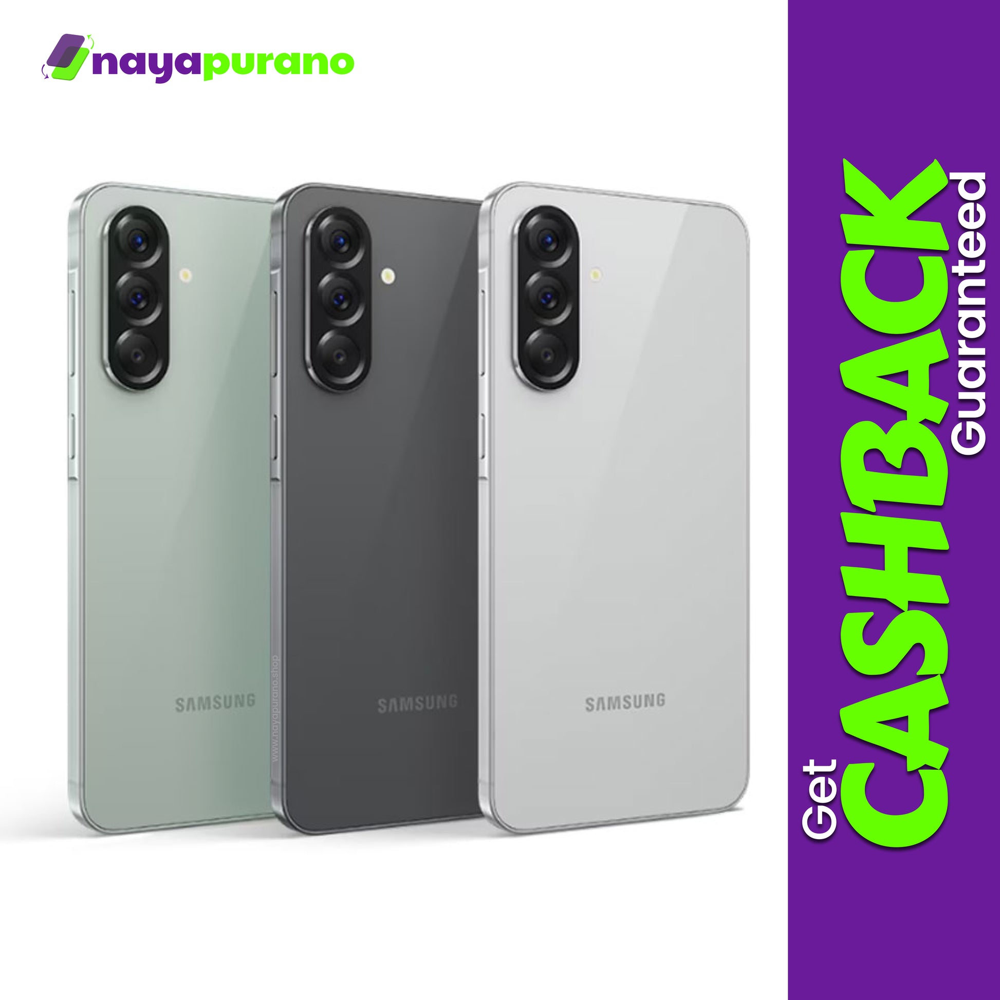 Buy Samsung Galaxy A56, Samsung Galaxy A56 All Colors