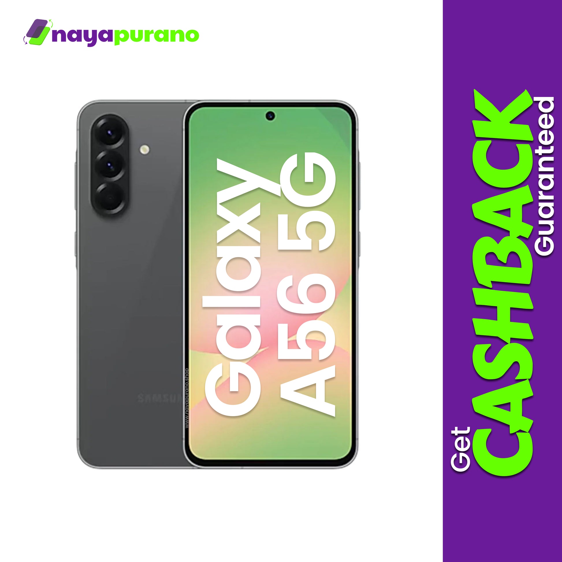 Buy Samsung Galaxy A56, Samsung Galaxy A56 Graphite