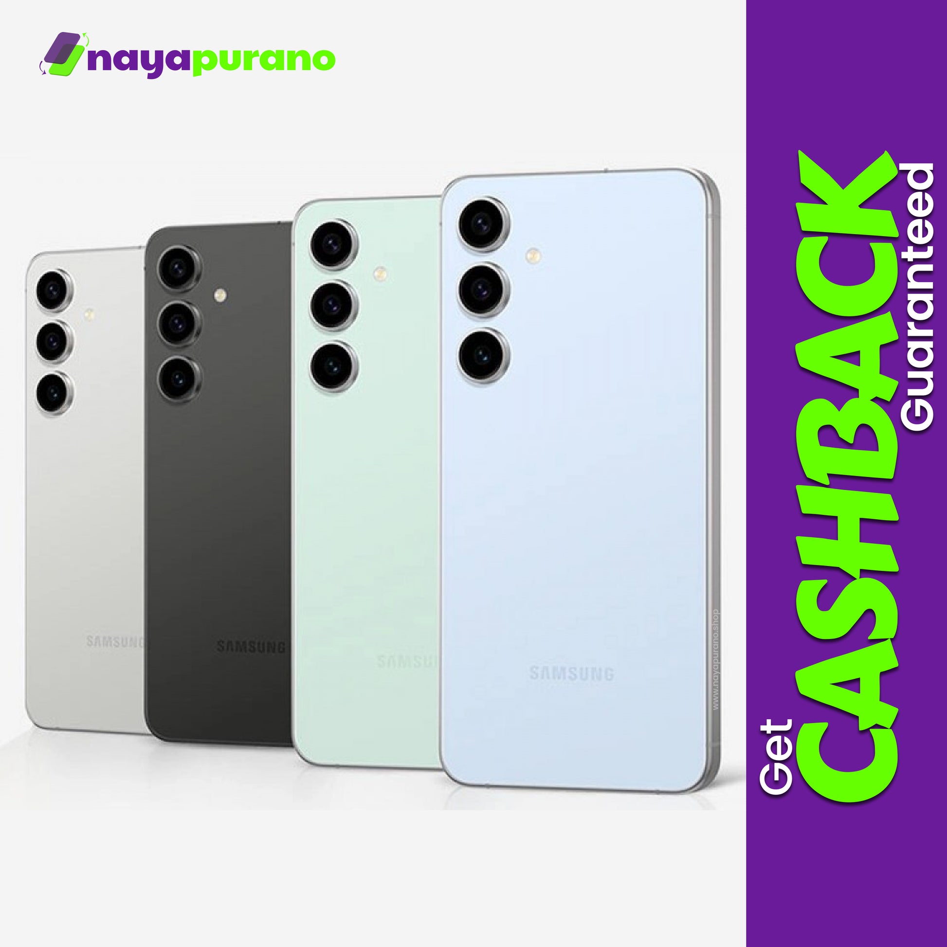 Buy Samsung Galaxy S24 FE, Samsung Galaxy S24 FE All Colors