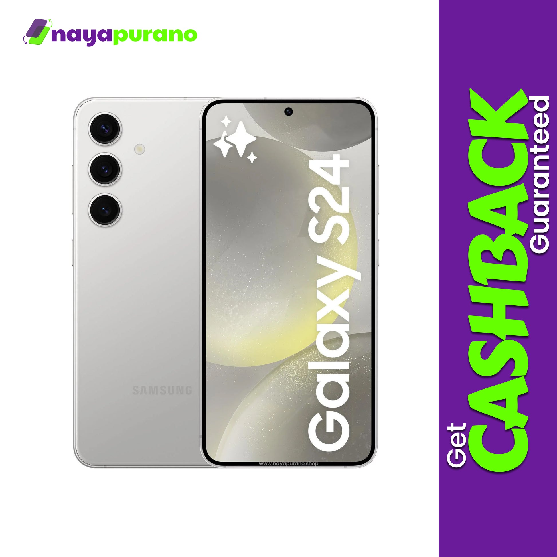 Buy Samsung Galaxy S24 FE, Samsung Galaxy S24 FE Grey