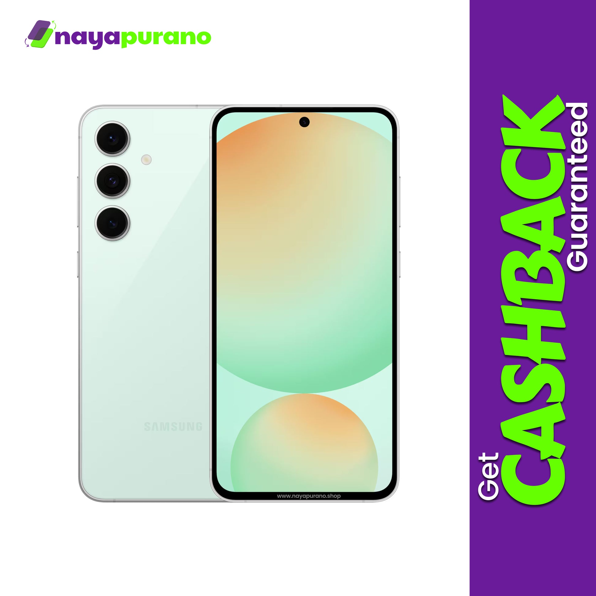 Buy Samsung Galaxy S24 FE, Samsung Galaxy S24 FE Mint