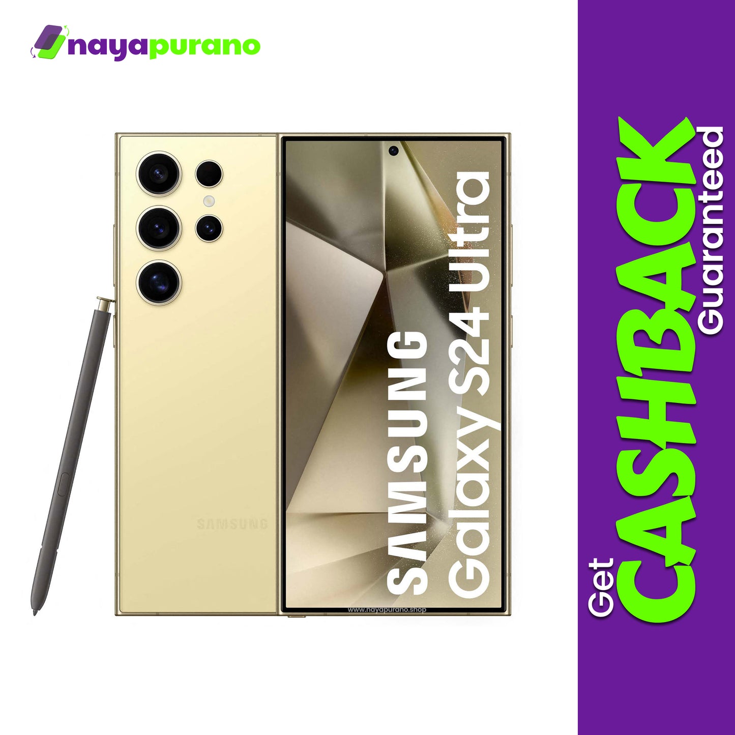 Buy Samsung Galaxy S24 Ultra, Samsung Galaxy S24 Ultra Brand New