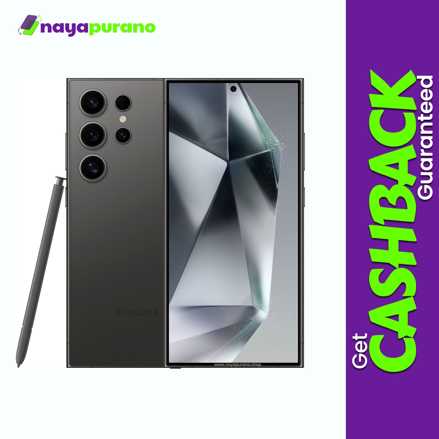Buy Samsung Galaxy S24 Ultra, Samsung Galaxy S24 Ultra Onyx Black
