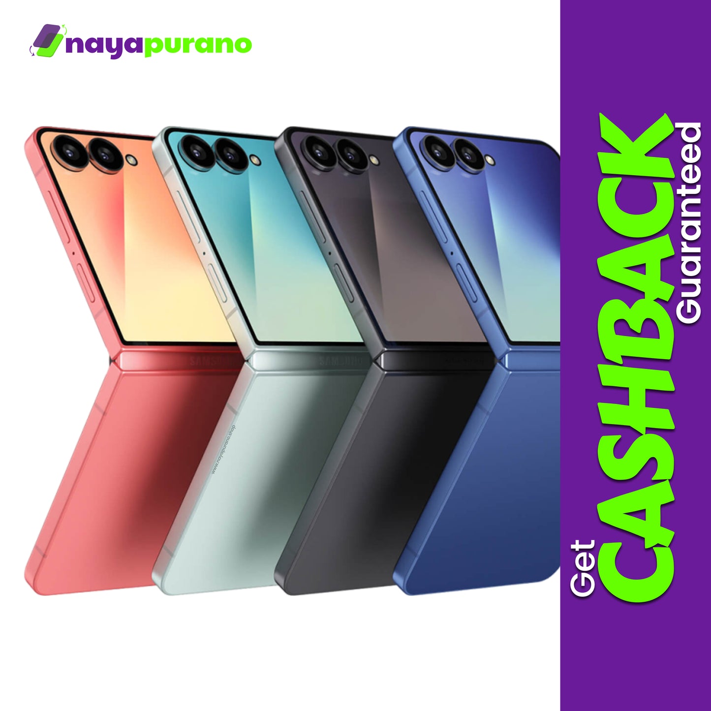 Buy Samsung Galaxy ZFlip7, Samsung Galaxy ZFlip7 All Colors
