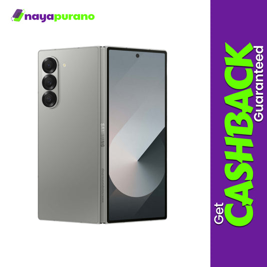 Buy Samsung Galaxy ZFold6, Samsung Galaxy ZFold6 Silver Shadow