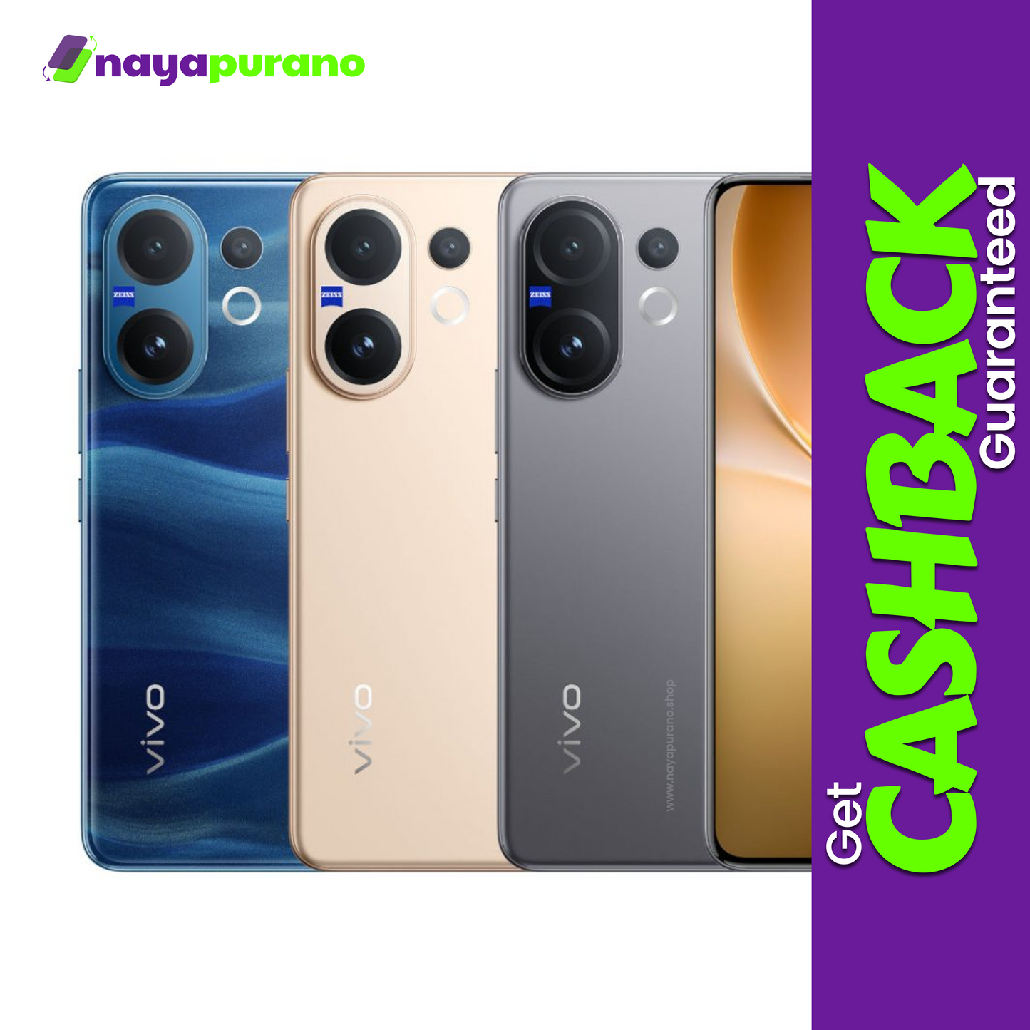 Buy Vivo V60, Vivo V60 All Colors