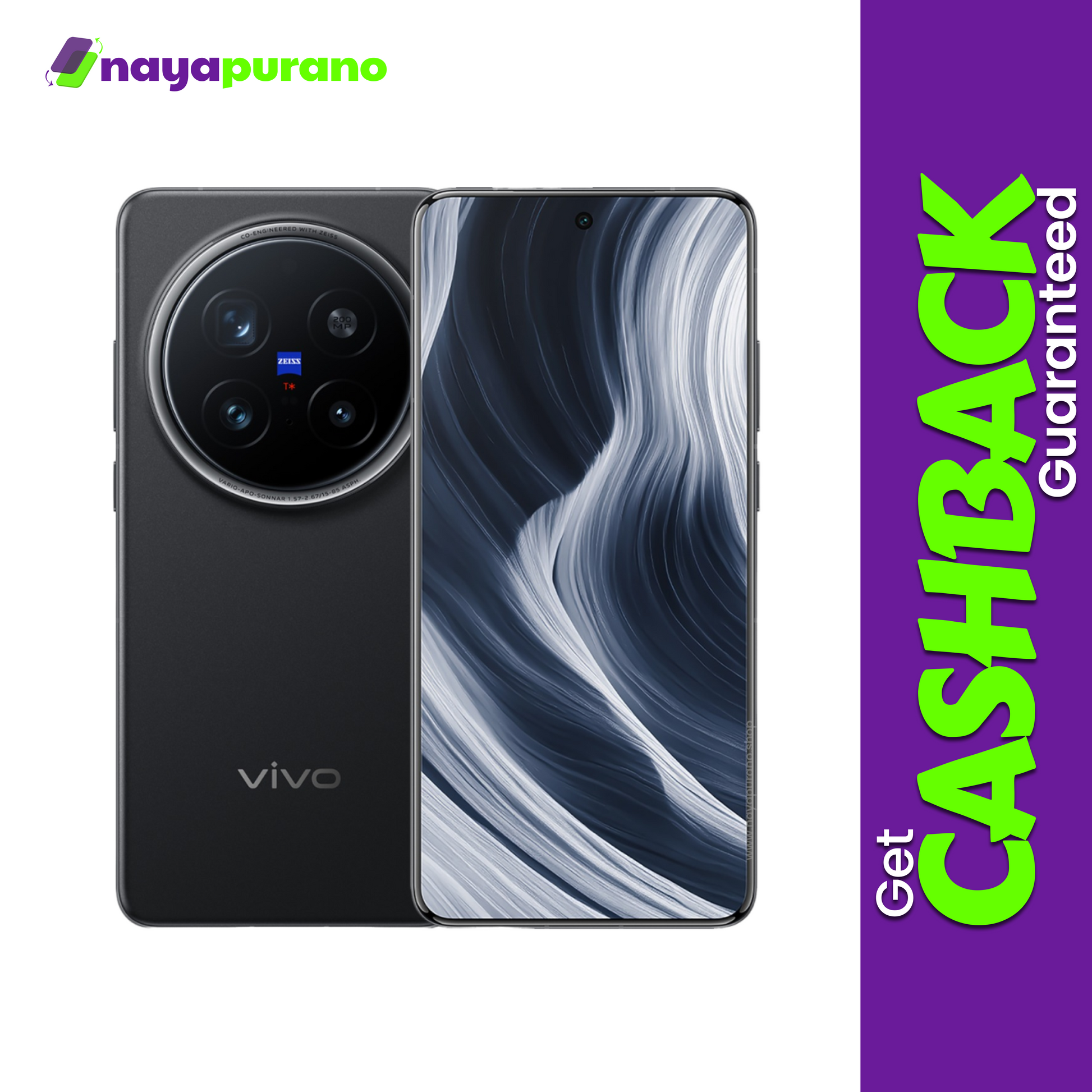 Buy Vivo X200 Pro, Vivo X200 Pro Cosmos Black